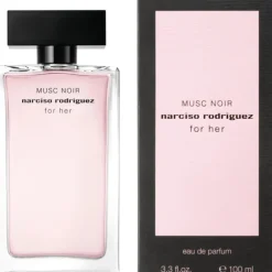 For Her Musc Noir Eau de Parfum 100 ml^Narciso Rodriguez New