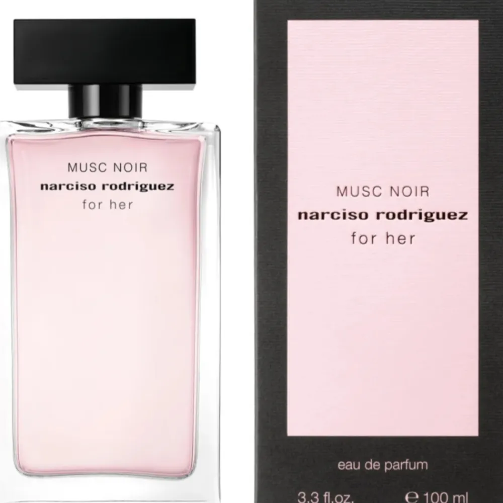 For Her Musc Noir Eau de Parfum 100 ml^Narciso Rodriguez New