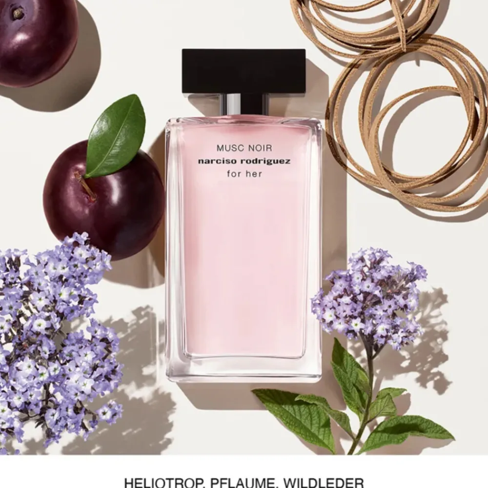 For Her Musc Noir Eau de Parfum 100 ml^Narciso Rodriguez New