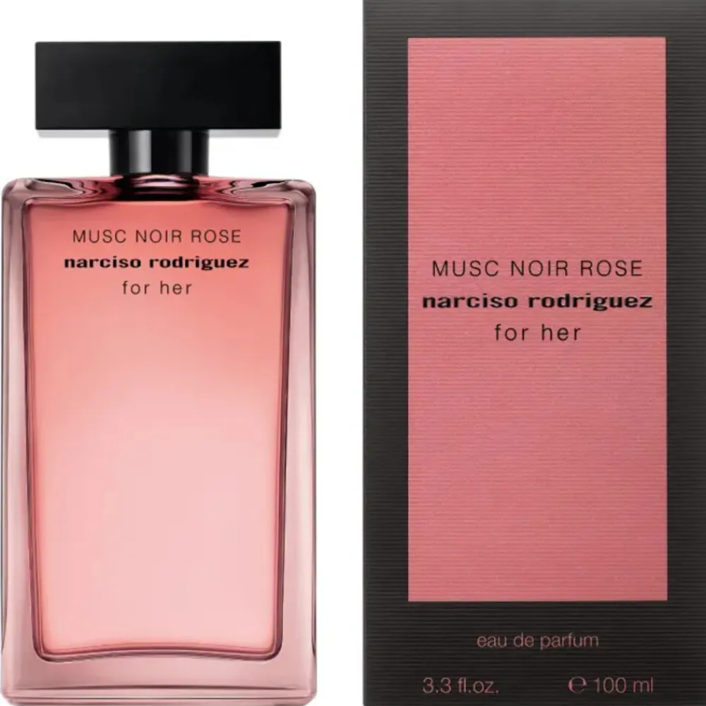 Musc Noir Rose For Her Eau de Parfum 100 ml^Narciso Rodriguez Discount