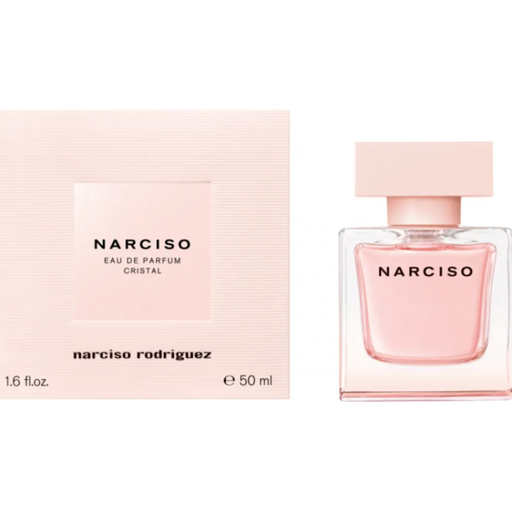 Online Narciso Cristal Eau de Parfum 50 ml Parfum|Voor Haar