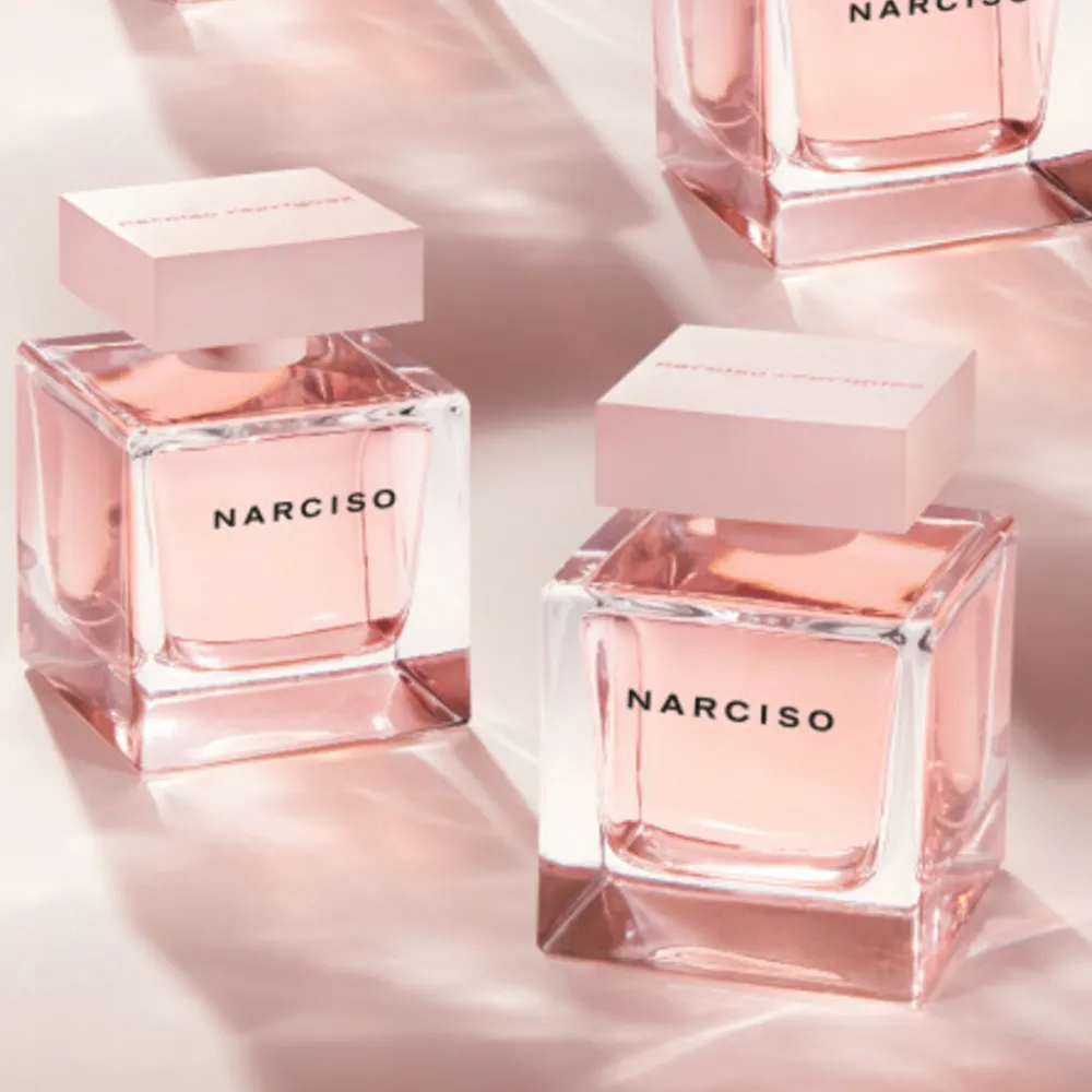 Online Narciso Cristal Eau de Parfum 50 ml Parfum|Voor Haar