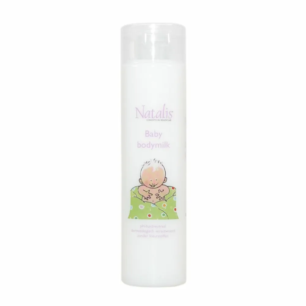 Baby Bodymilk 250 ml^Natalis Discount