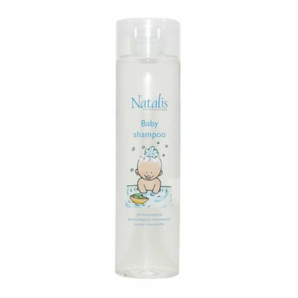 Bad & Douche<Natalis Baby Shampoo 250 ml