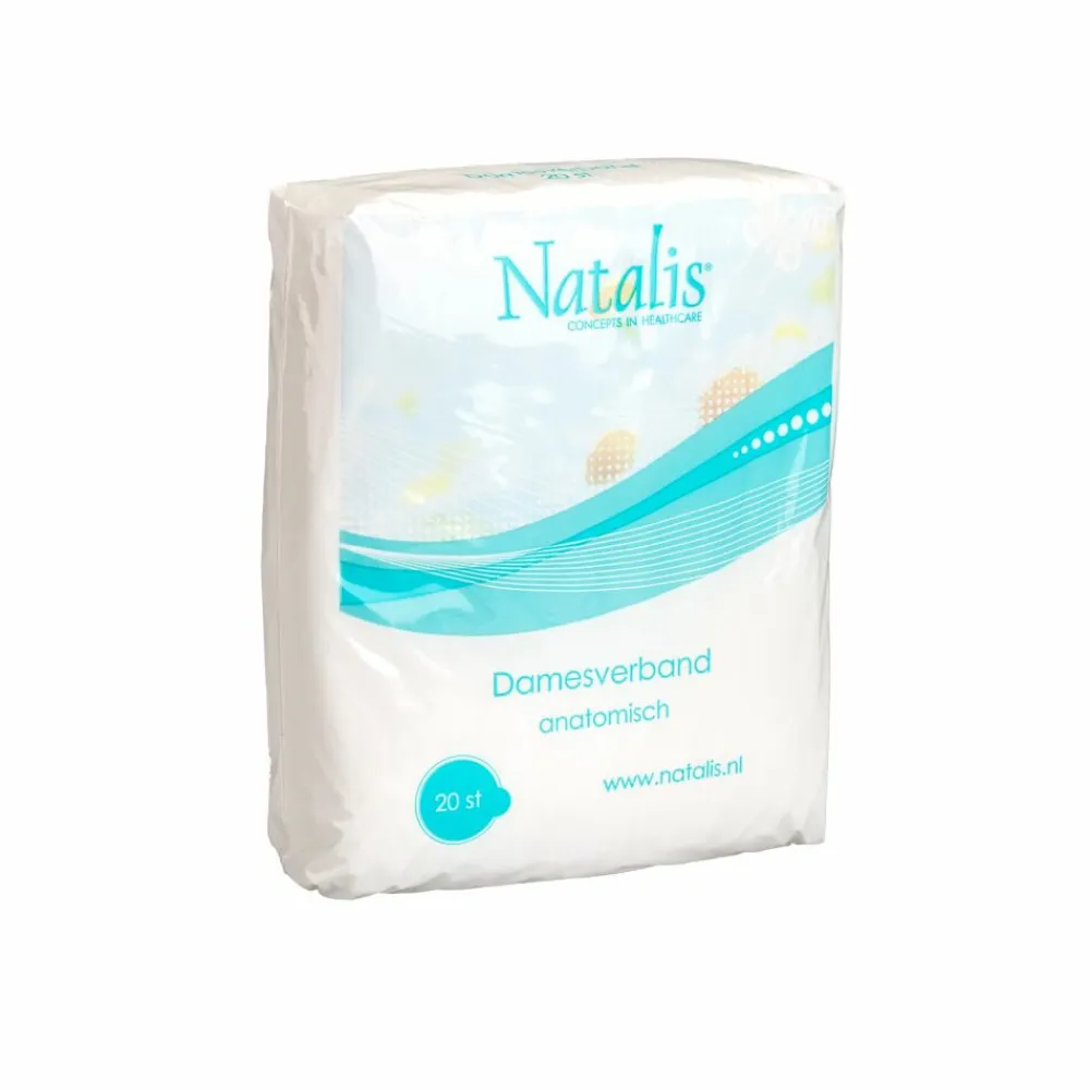 Hot Damesverband 20 stuks Kraamzorg|Intiemhygiëne
