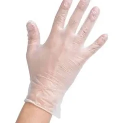 Handschoenen Vinyl 10 stuks Zelfzorg