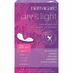 New Incontinentieverband Slim 20 stuks Intiemhygiëne