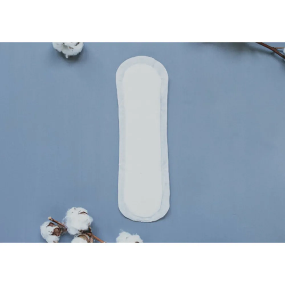 Maandverband Maxi Pads Nacht 10 stuks^Natracare Hot