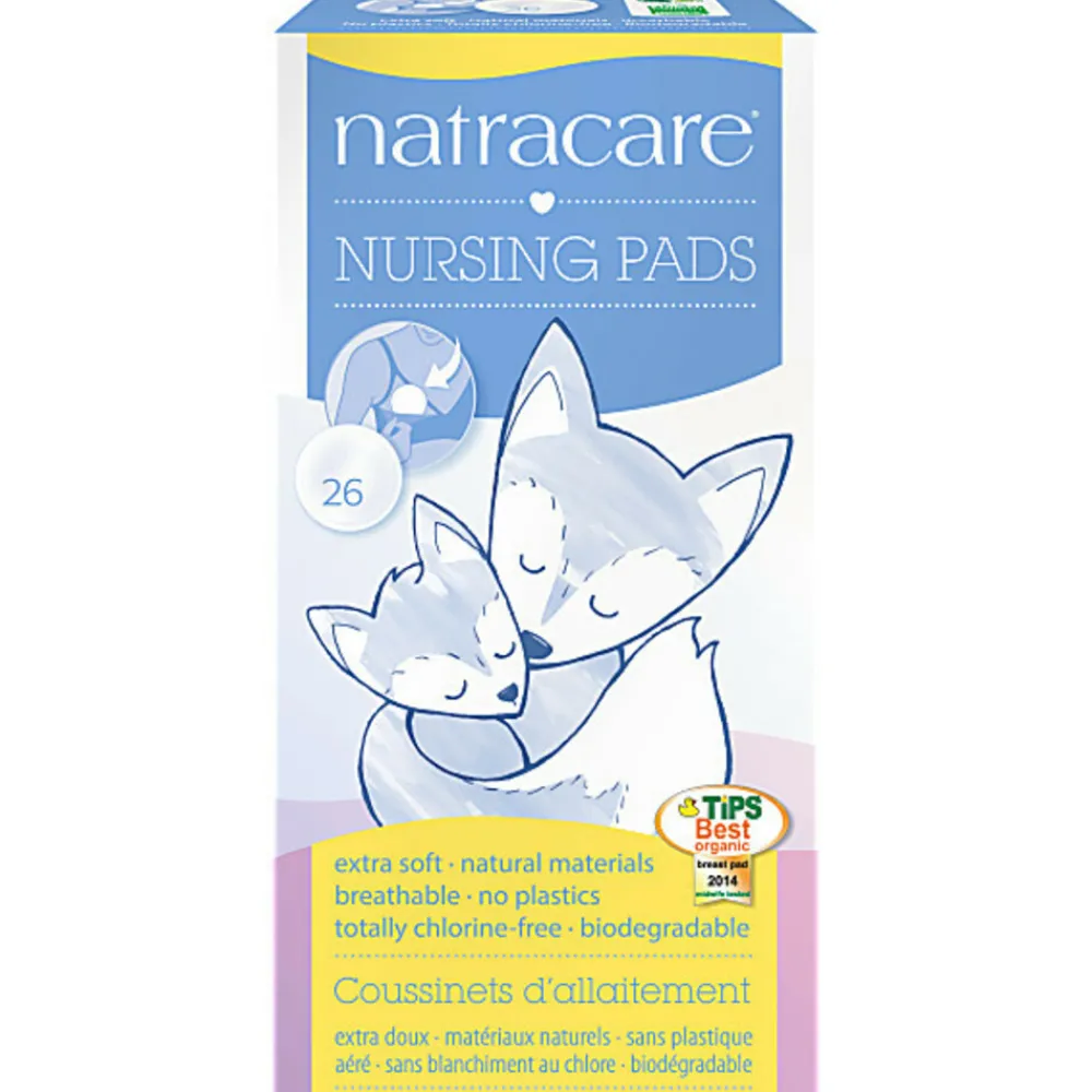 Online Zoogkompressen 26 stuks Borstvoeding