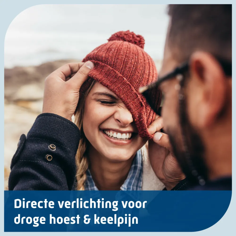 Droge Hoest en Keelpijn 150 ml^Natterman Outlet