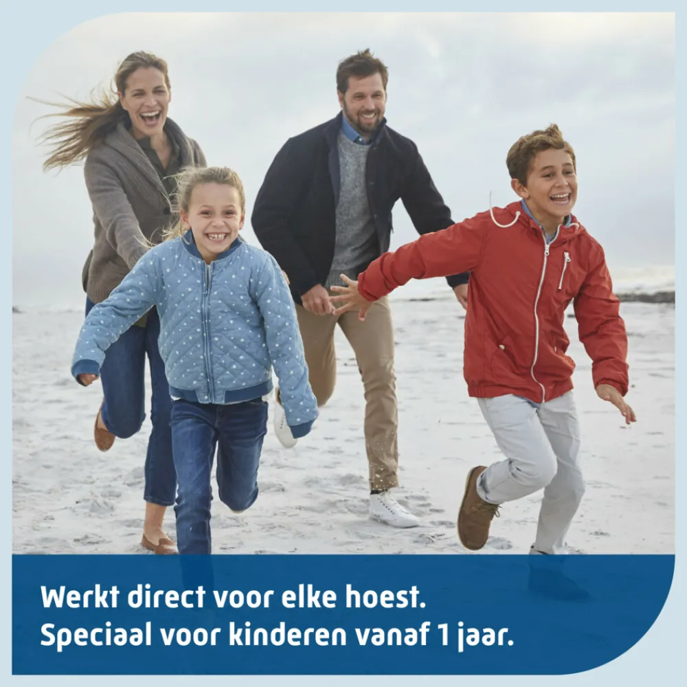Voor Alle Hoest Kindersiroop 180 ml^Natterman Outlet