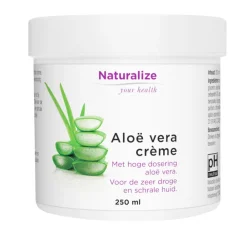Creme Aloe Vera 250 ml Huidverzorging