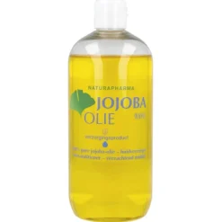 Jojoba Olie 500 ml^Naturapharma Hot