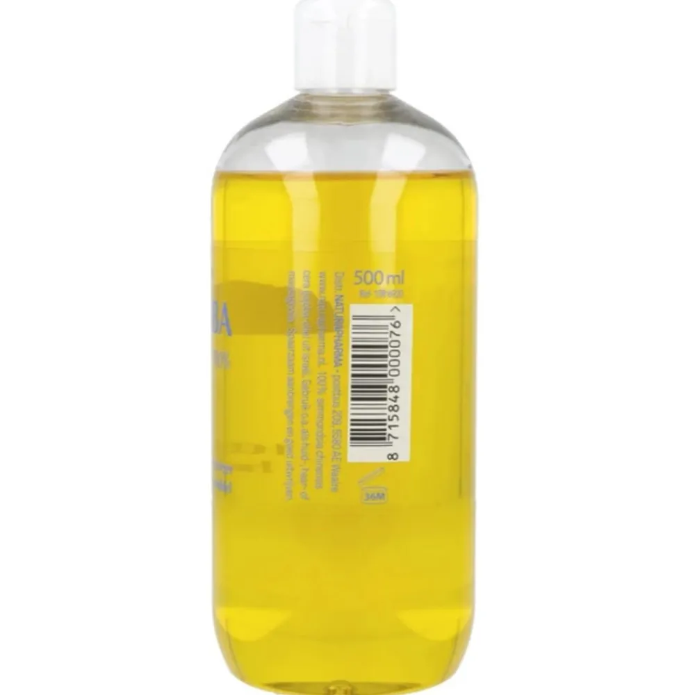 Jojoba Olie 500 ml^Naturapharma Hot