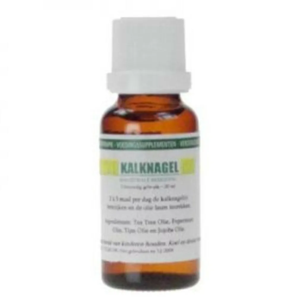 Tea Tree Kalknagel Olie 20 ml^Naturapharma Online
