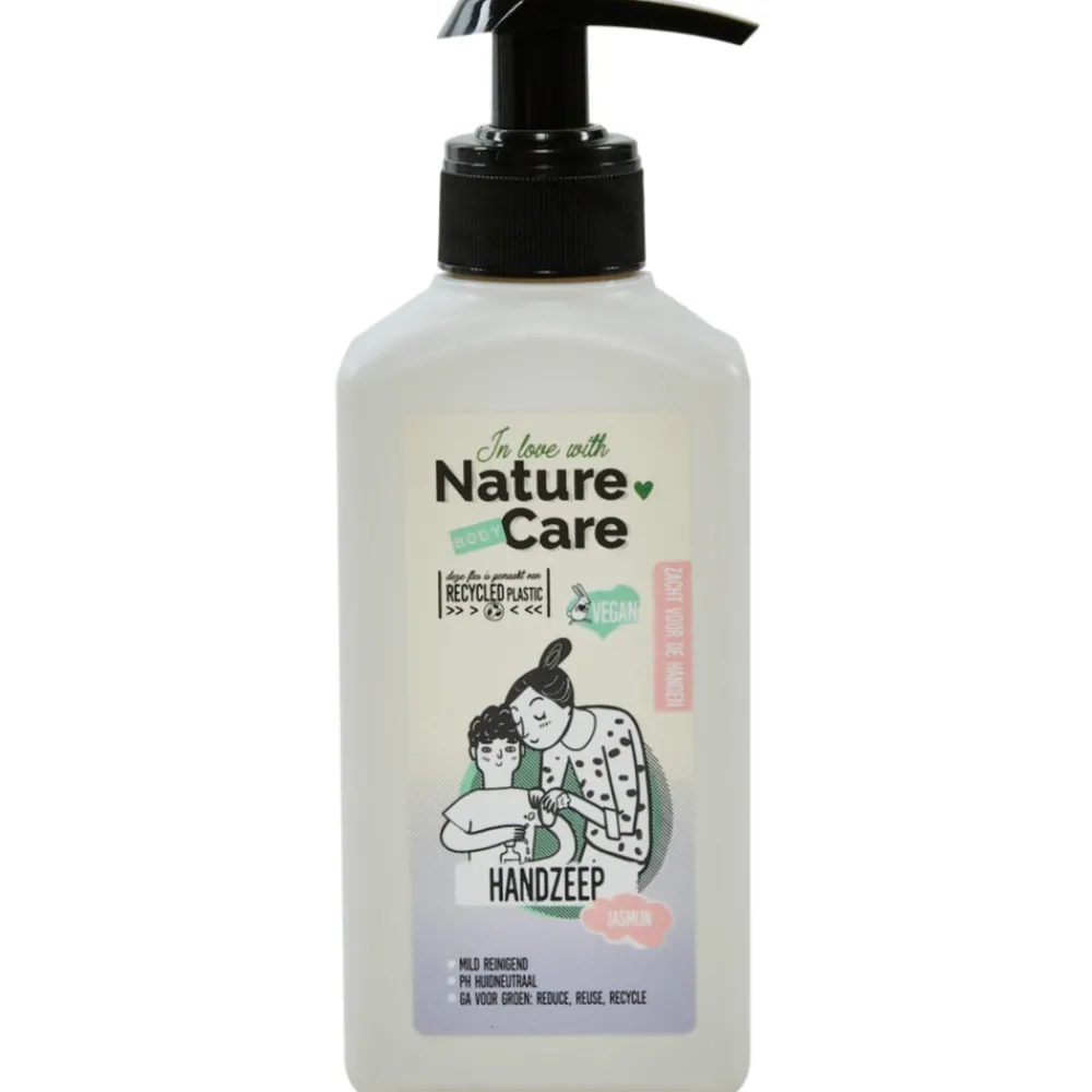 Keukenartikelen<Nature Care Handzeep Jasmijn 250 ml