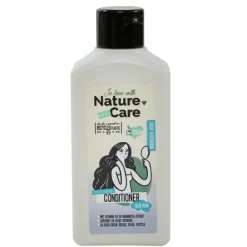 Shampoo<Nature Care Shampoo Aloe Vera Vet Haar 500 ml
