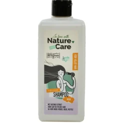 Shampoo<Nature Care Shampoo Volume Met Kastanje 500 ml