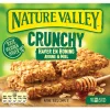 Lactosevrij|Snacks & Tussendoortjes<Nature Valley Crunchy Haver en Honing 5x2 stuks
