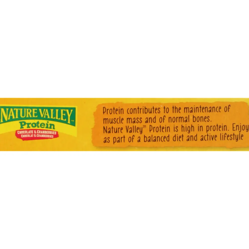 Discount Proteine Repen Berries & Chocolate 4 stuks Glutenvrij|Snacks & Tussendoortjes