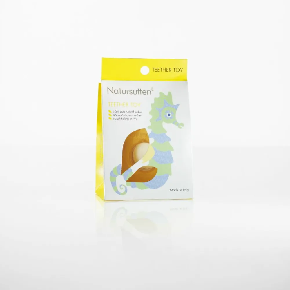 Baby & Peuter|Speelgoed<Natursutten Bijtring