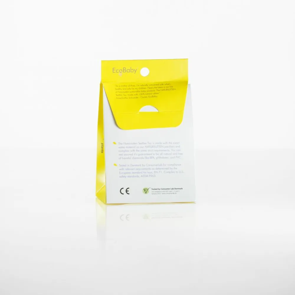 Baby & Peuter|Speelgoed<Natursutten Bijtring