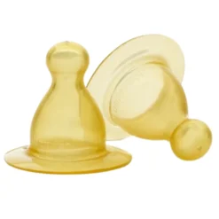 Flessen & Spenen<Natursutten Flesspenen Flow Slow 2 stuks