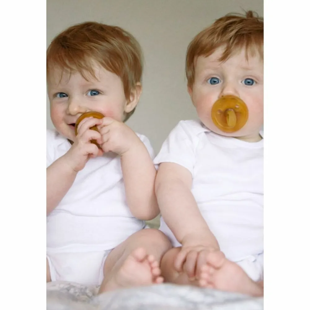 Fopspeen Rond Kers Large^Natursutten