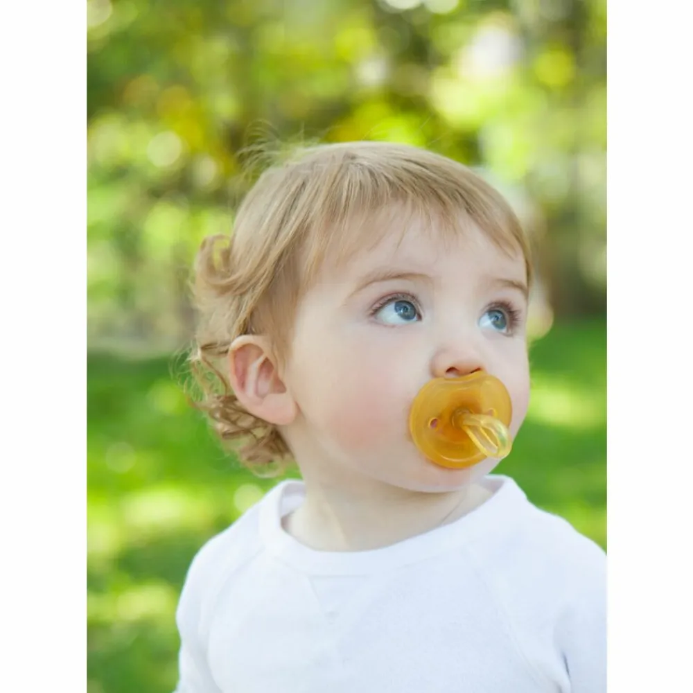 Flessen & Spenen<Natursutten Fopspeen Vlinder Anatomisch Large