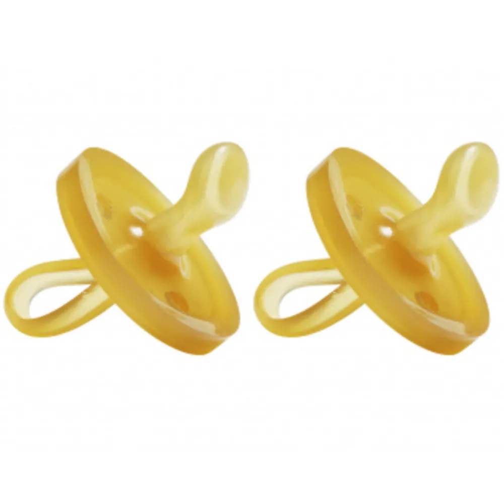 Flessen & Spenen<Natursutten Fopspenen Rond Anatomisch Small 1 set