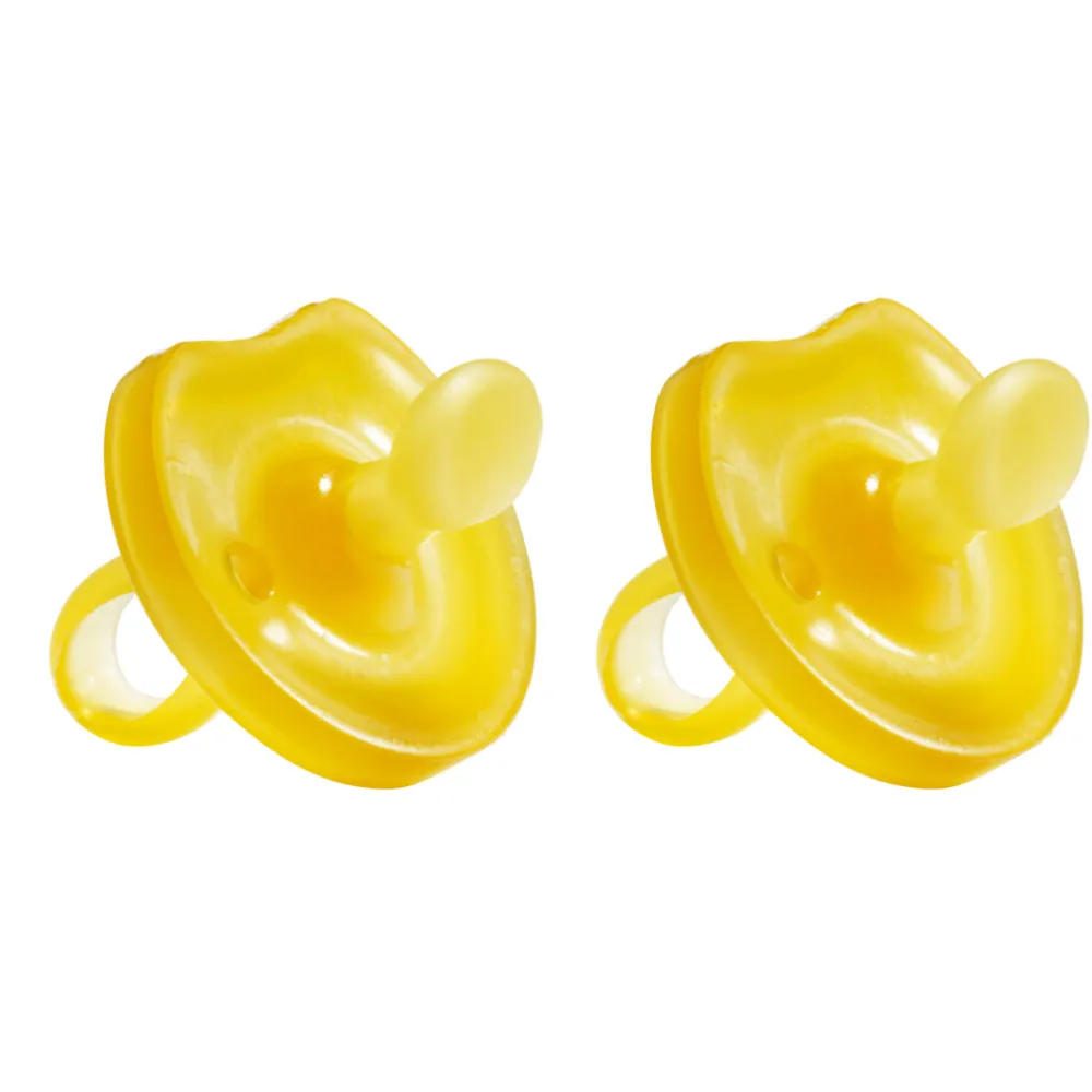 Outlet Fopspenen Vlinder Anatomisch Small 2 stuks Flessen & Spenen