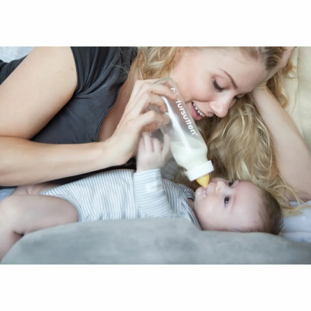 Best Glazen Drinkflessen 240 ml 2 stuks Flessen & Spenen