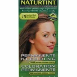 Permanente Haarkleuring 7N Hazelnoot Blond^Naturtint Hot