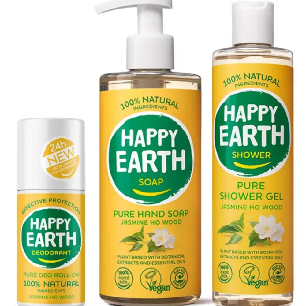 Online Natuurlijke Jasmine Ho Wood Voordeelbundel Pakket Keukenartikelen|Bad & Douche