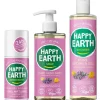 Keukenartikelen<Happy Earth Natuurlijke Lavender Ylang Voordeelbundel Pakket