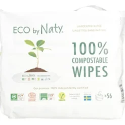 Outlet Billendoekjes Sensitive Ongeparfumeerd 3x56 = 168 stuks Babydoekjes