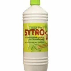 Toiletartikelen<Neomix Sytro-Ol Sanitairreiniger Citronella 1 liter