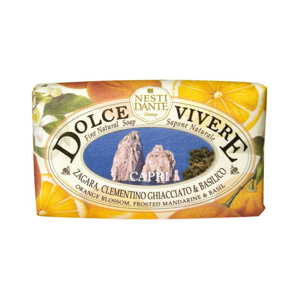 Keukenartikelen|Handverzorging<Nesti Dante Dolce Vivere Handzeep Capri 250 gr