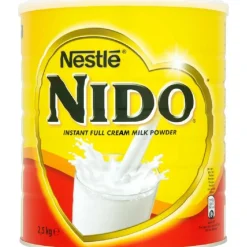 Nido Melkpoeder 2500 gr Melkvervangers