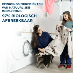 Clearance 0% Vloeibaar Wasmiddel Wit + Zwart + Kleur Pakket Wasmiddel