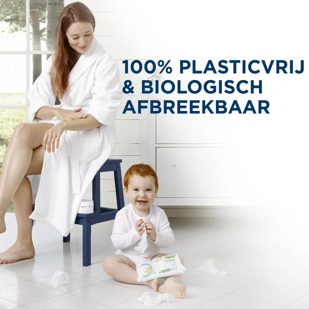 Babydoekjes<Neutral Billendoekjes