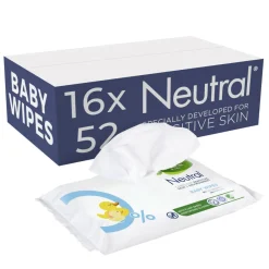 Best Billendoekjes 16x52 = 832 stuks Babydoekjes