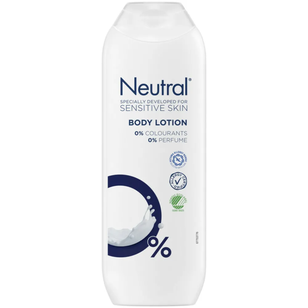 New Bodylotion 0% 250 ml Huidverzorging