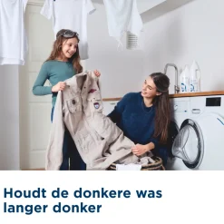 Wasmiddel<Neutral Vloeibaar Wasmiddel Zwart 20 Wasbeurten 1 liter