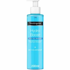 Reiniging<Neutrogena Aqua Cleansing Gel Hydra Boost 200 ml