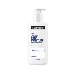 Bodylotion Deep Moisture Sensitive 250 ml^Neutrogena Best