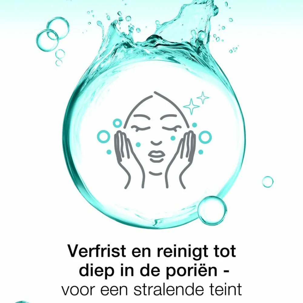 Reiniging<Neutrogena Cooling Gel Scrub Detox 150 ml