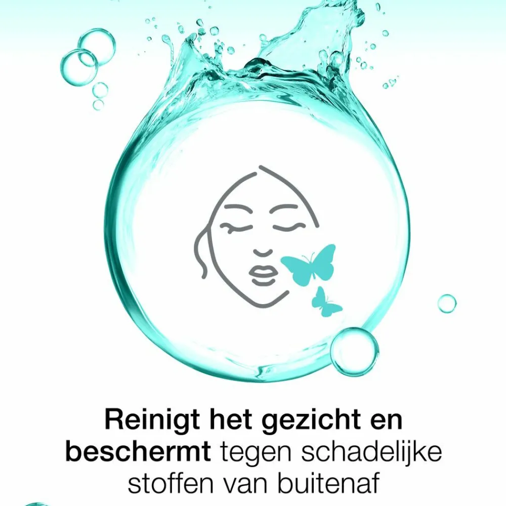 Reiniging<Neutrogena Cooling Gel Scrub Detox 150 ml