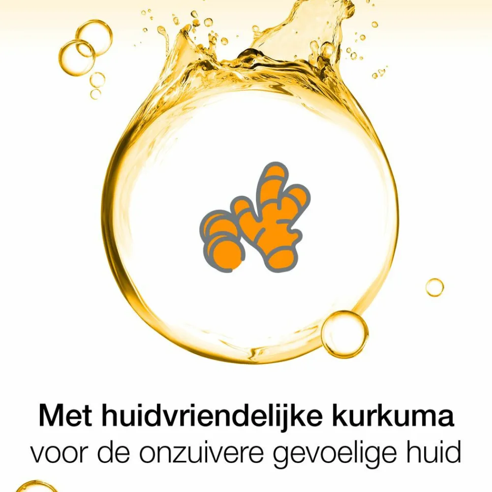 Reiniging<Neutrogena Curcuma Clear Reinigende Mousse 150 ml