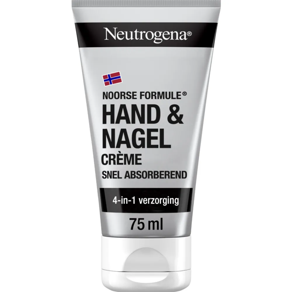 Handverzorging<Neutrogena Hand- en Nagelcrème 75 ml